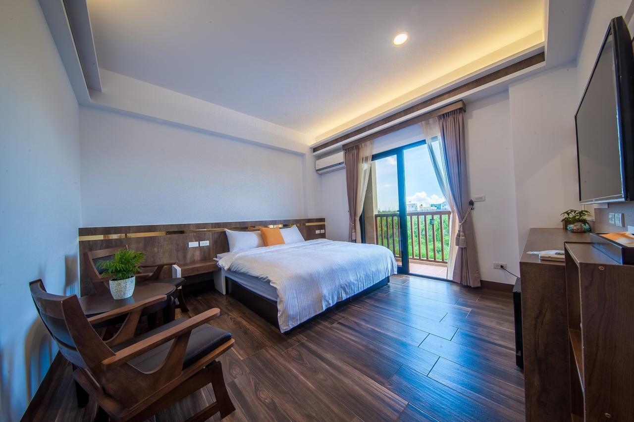Said Go B&B Magong Luaran gambar