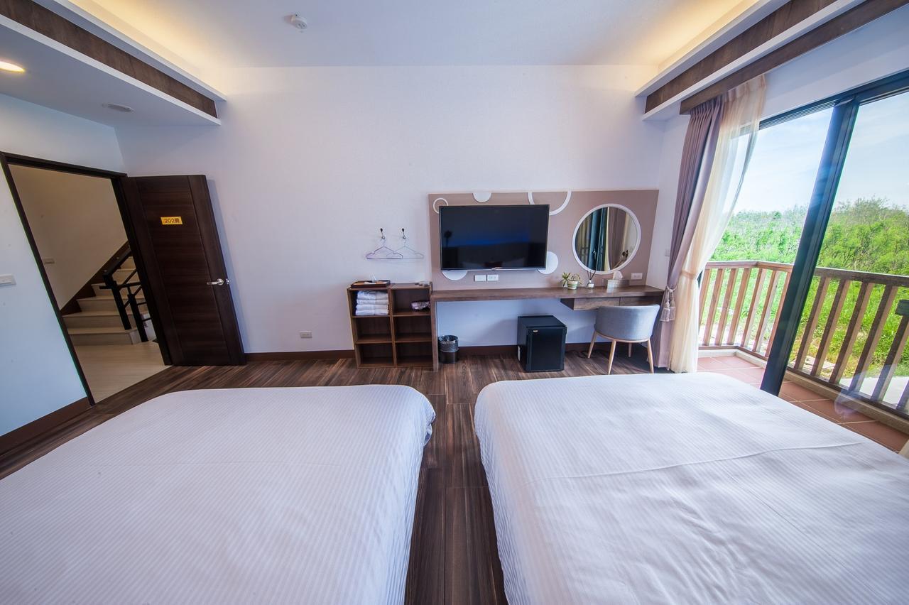 Said Go B&B Magong Luaran gambar