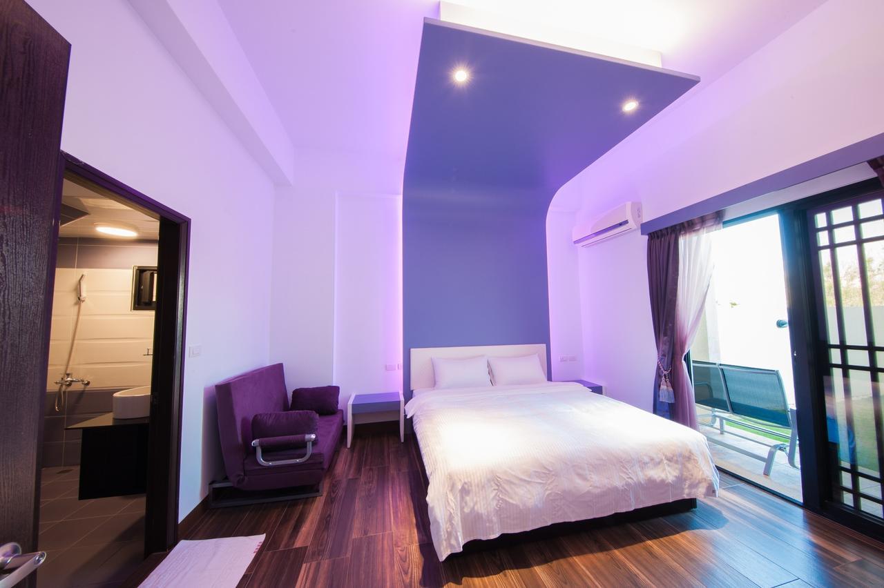 Said Go B&B Magong Luaran gambar