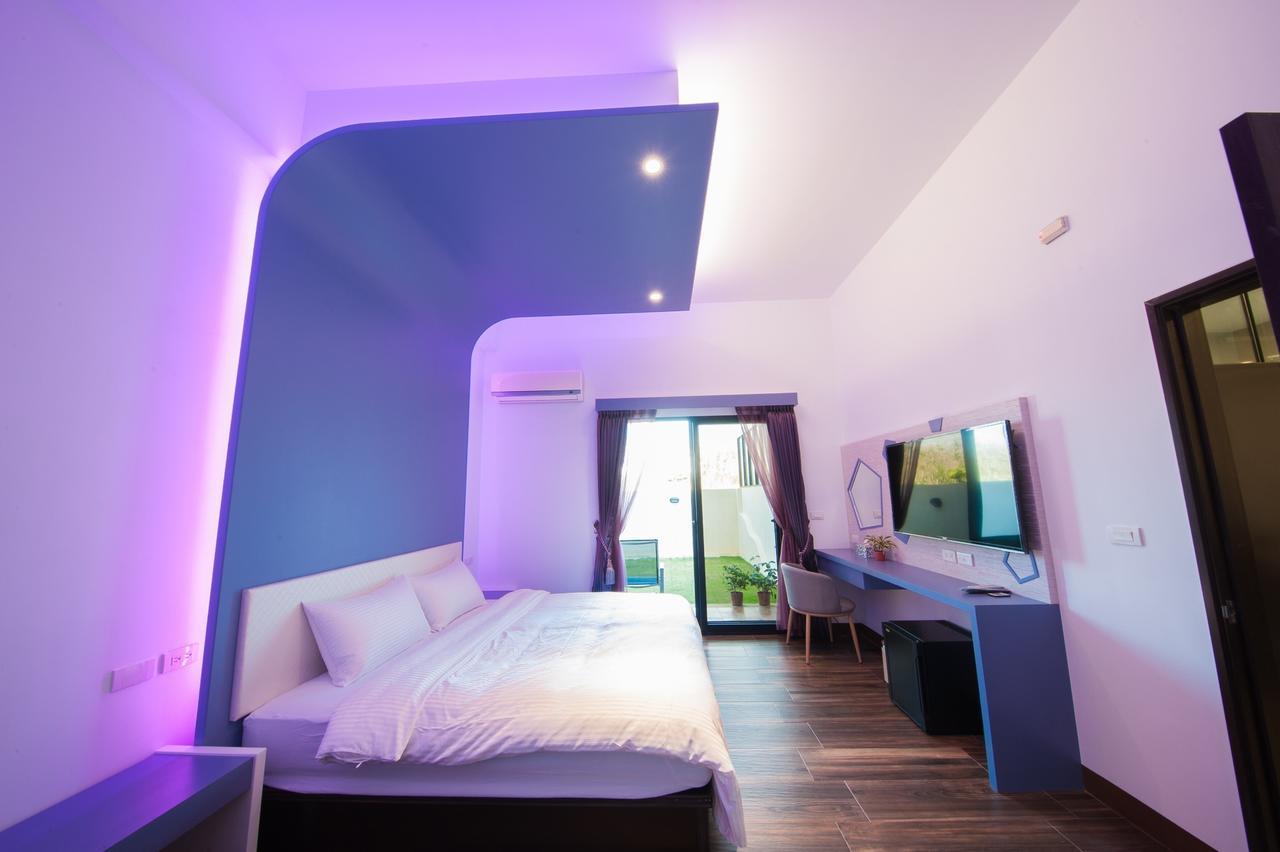 Said Go B&B Magong Luaran gambar