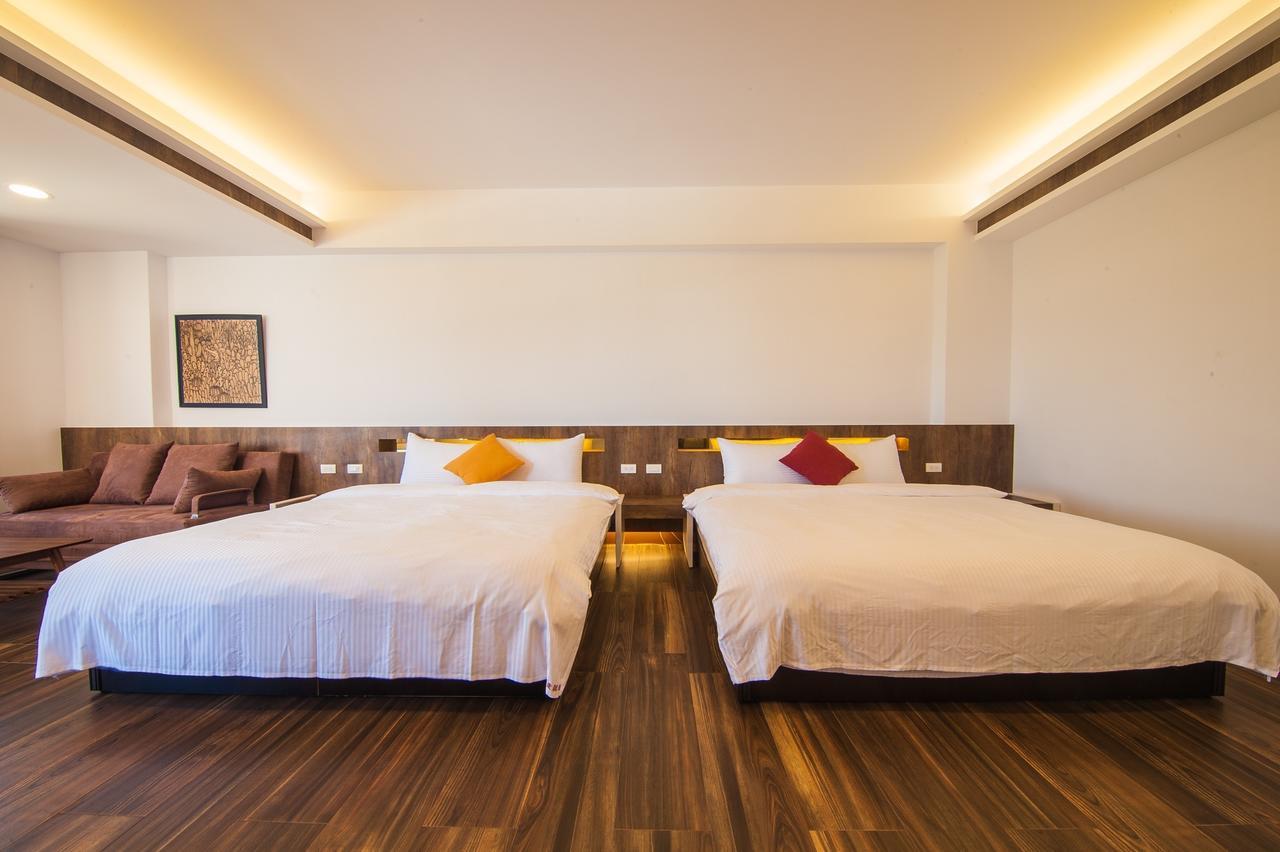 Said Go B&B Magong Luaran gambar